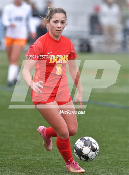 Thumbnail 3 in Cathedral Catholic vs. Cypress (Excalibur) photogallery.