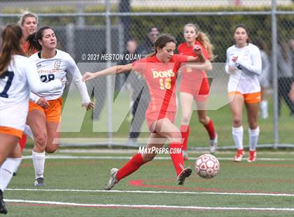 Thumbnail 3 in Cathedral Catholic vs. Cypress (Excalibur) photogallery.