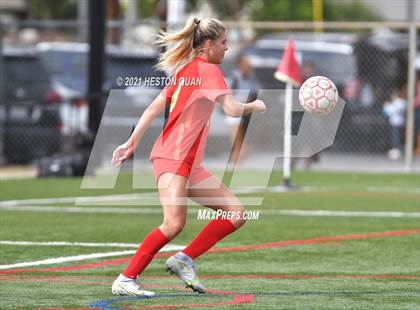 Thumbnail 1 in Cathedral Catholic vs. Cypress (Excalibur) photogallery.