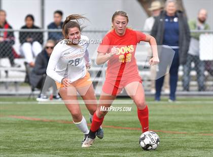 Thumbnail 3 in Cathedral Catholic vs. Cypress (Excalibur) photogallery.