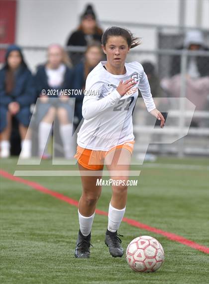 Thumbnail 1 in Cathedral Catholic vs. Cypress (Excalibur) photogallery.