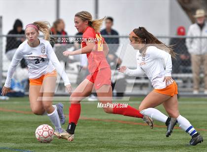 Thumbnail 1 in Cathedral Catholic vs. Cypress (Excalibur) photogallery.