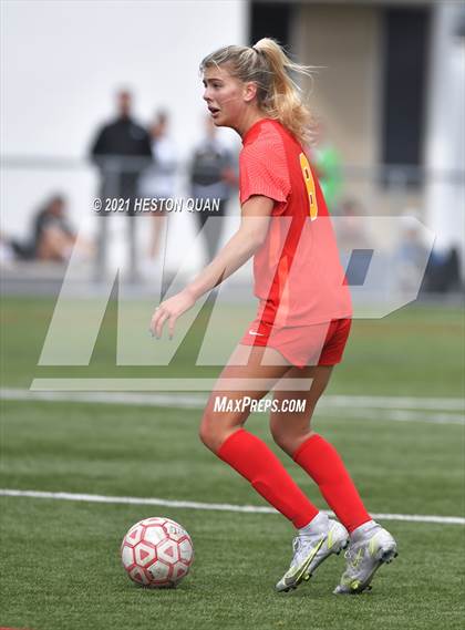 Thumbnail 3 in Cathedral Catholic vs. Cypress (Excalibur) photogallery.