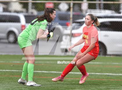 Thumbnail 3 in Cathedral Catholic vs. Cypress (Excalibur) photogallery.