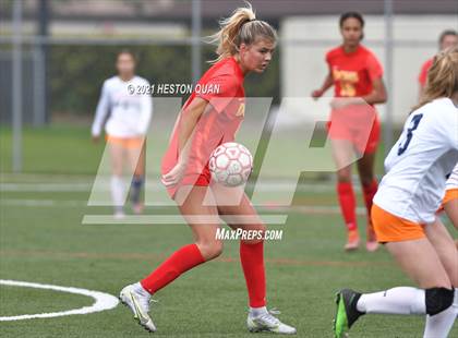 Thumbnail 1 in Cathedral Catholic vs. Cypress (Excalibur) photogallery.