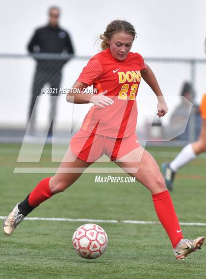 Thumbnail 1 in Cathedral Catholic vs. Cypress (Excalibur) photogallery.