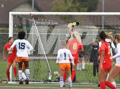 Thumbnail 3 in Cathedral Catholic vs. Cypress (Excalibur) photogallery.