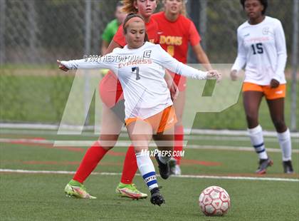 Thumbnail 1 in Cathedral Catholic vs. Cypress (Excalibur) photogallery.