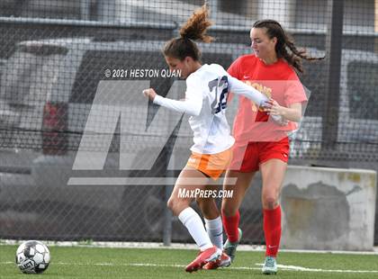 Thumbnail 2 in Cathedral Catholic vs. Cypress (Excalibur) photogallery.