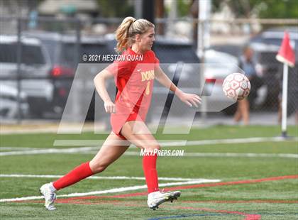 Thumbnail 2 in Cathedral Catholic vs. Cypress (Excalibur) photogallery.