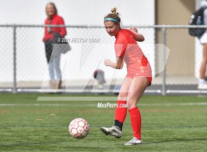 Thumbnail 1 in Cathedral Catholic vs. Cypress (Excalibur) photogallery.
