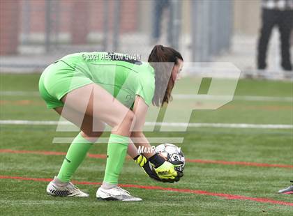 Thumbnail 3 in Cathedral Catholic vs. Cypress (Excalibur) photogallery.