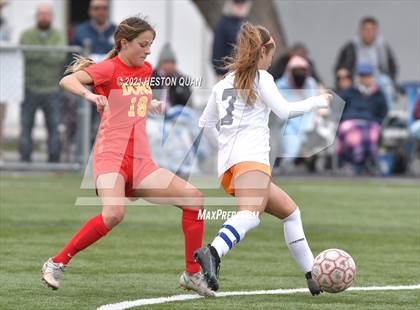 Thumbnail 3 in Cathedral Catholic vs. Cypress (Excalibur) photogallery.