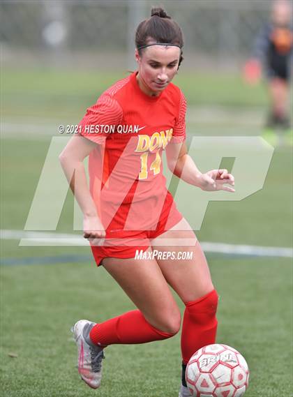 Thumbnail 3 in Cathedral Catholic vs. Cypress (Excalibur) photogallery.