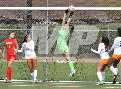 Thumbnail 1 in Cathedral Catholic vs. Cypress (Excalibur) photogallery.