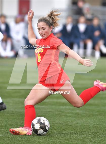 Thumbnail 1 in Cathedral Catholic vs. Cypress (Excalibur) photogallery.