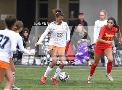Thumbnail 2 in Cathedral Catholic vs. Cypress (Excalibur) photogallery.