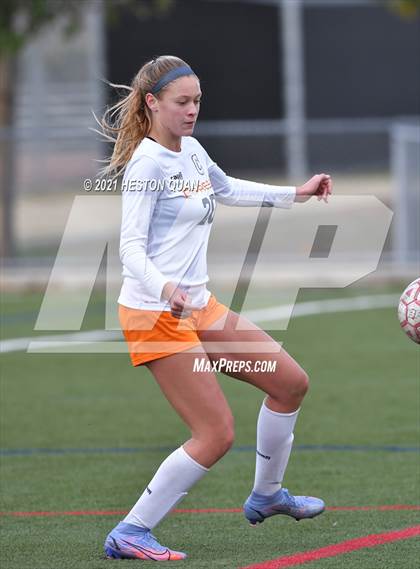 Thumbnail 1 in Cathedral Catholic vs. Cypress (Excalibur) photogallery.