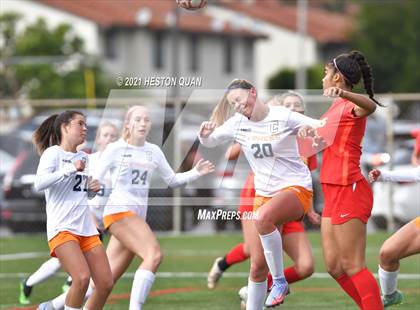 Thumbnail 1 in Cathedral Catholic vs. Cypress (Excalibur) photogallery.