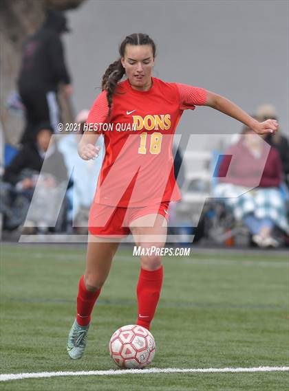 Thumbnail 1 in Cathedral Catholic vs. Cypress (Excalibur) photogallery.