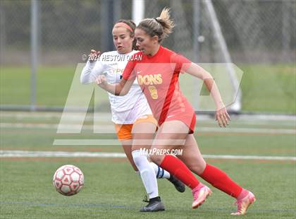 Thumbnail 2 in Cathedral Catholic vs. Cypress (Excalibur) photogallery.