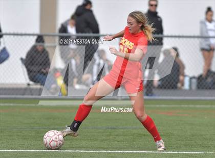 Thumbnail 2 in Cathedral Catholic vs. Cypress (Excalibur) photogallery.