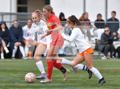 Thumbnail 3 in Cathedral Catholic vs. Cypress (Excalibur) photogallery.