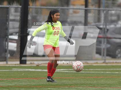 Thumbnail 1 in Cathedral Catholic vs. Cypress (Excalibur) photogallery.