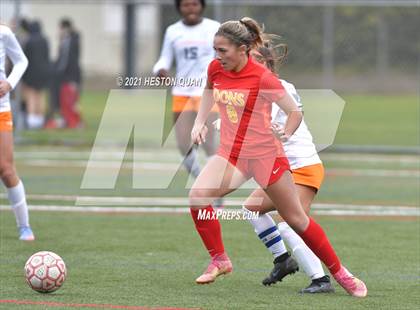 Thumbnail 3 in Cathedral Catholic vs. Cypress (Excalibur) photogallery.