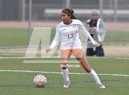 Thumbnail 1 in Cathedral Catholic vs. Cypress (Excalibur) photogallery.