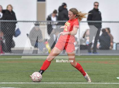 Thumbnail 3 in Cathedral Catholic vs. Cypress (Excalibur) photogallery.