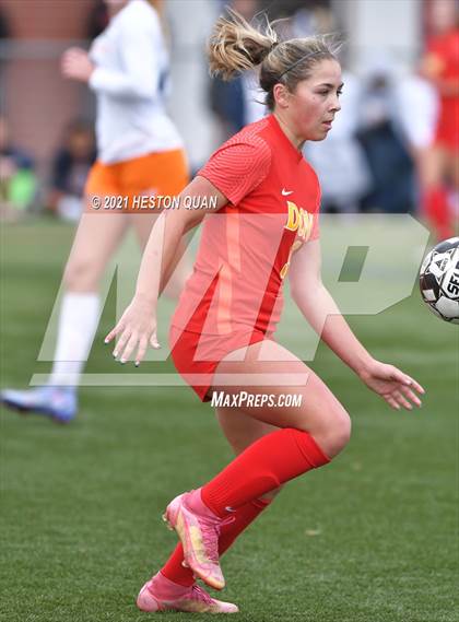 Thumbnail 3 in Cathedral Catholic vs. Cypress (Excalibur) photogallery.