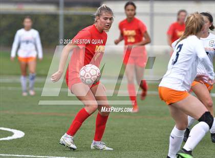 Thumbnail 2 in Cathedral Catholic vs. Cypress (Excalibur) photogallery.
