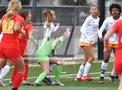 Thumbnail 2 in Cathedral Catholic vs. Cypress (Excalibur) photogallery.