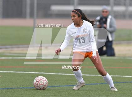 Thumbnail 2 in Cathedral Catholic vs. Cypress (Excalibur) photogallery.