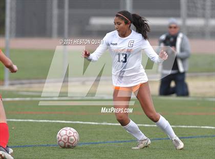 Thumbnail 3 in Cathedral Catholic vs. Cypress (Excalibur) photogallery.
