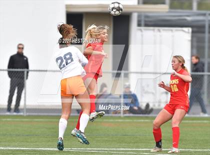 Thumbnail 1 in Cathedral Catholic vs. Cypress (Excalibur) photogallery.