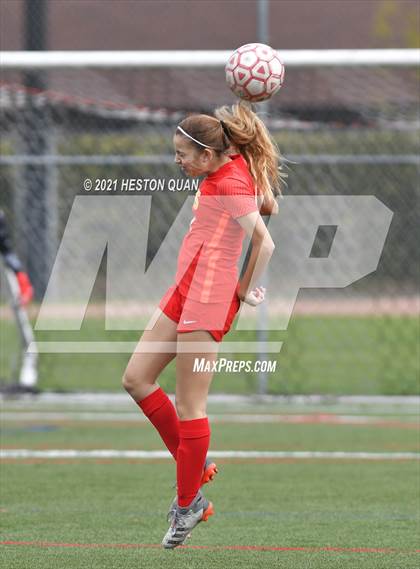 Thumbnail 2 in Cathedral Catholic vs. Cypress (Excalibur) photogallery.