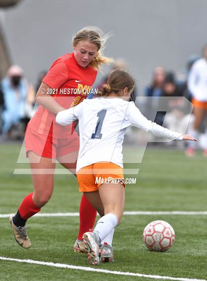 Thumbnail 3 in Cathedral Catholic vs. Cypress (Excalibur) photogallery.