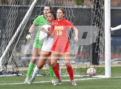 Thumbnail 1 in Cathedral Catholic vs. Cypress (Excalibur) photogallery.