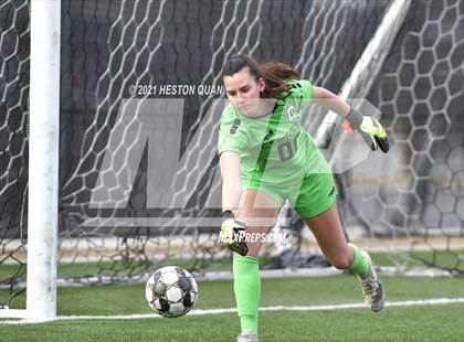 Thumbnail 3 in Cathedral Catholic vs. Cypress (Excalibur) photogallery.