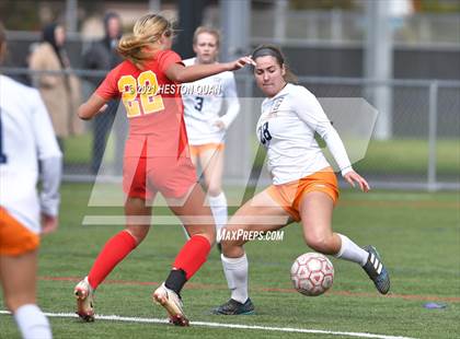 Thumbnail 3 in Cathedral Catholic vs. Cypress (Excalibur) photogallery.
