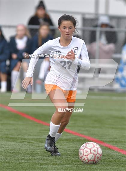 Thumbnail 3 in Cathedral Catholic vs. Cypress (Excalibur) photogallery.