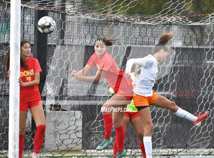 Thumbnail 1 in Cathedral Catholic vs. Cypress (Excalibur) photogallery.