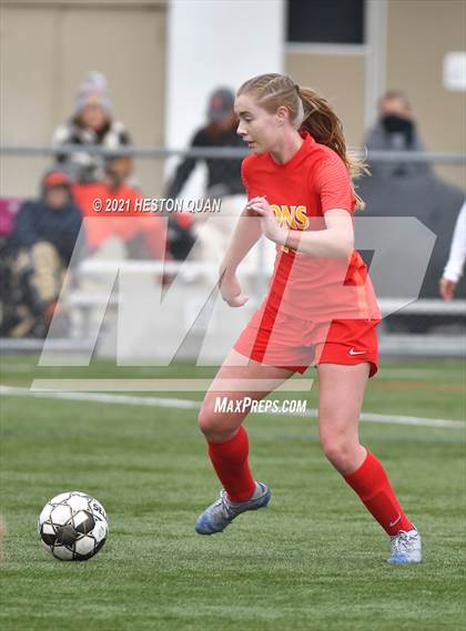 Thumbnail 3 in Cathedral Catholic vs. Cypress (Excalibur) photogallery.