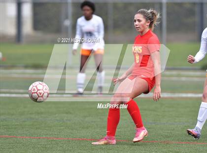Thumbnail 2 in Cathedral Catholic vs. Cypress (Excalibur) photogallery.