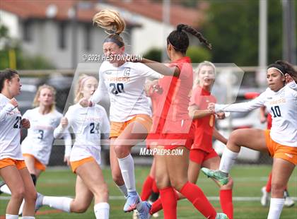 Thumbnail 2 in Cathedral Catholic vs. Cypress (Excalibur) photogallery.