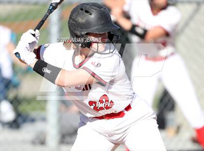 Thumbnail 1 in Eagle @ Owyhee (IHSAA 5A District III Final) photogallery.