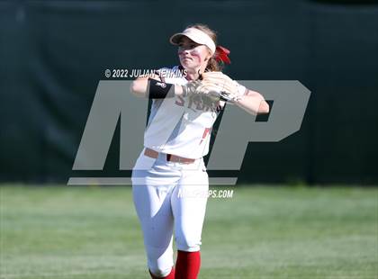 Thumbnail 1 in Eagle @ Owyhee (IHSAA 5A District III Final) photogallery.