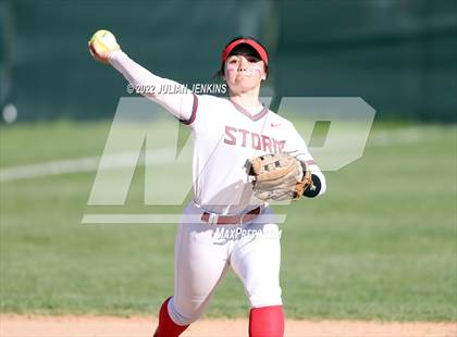 Thumbnail 1 in Eagle @ Owyhee (IHSAA 5A District III Final) photogallery.